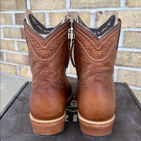 Ariat Legacy R Toe Boot - Picture 9 of 11